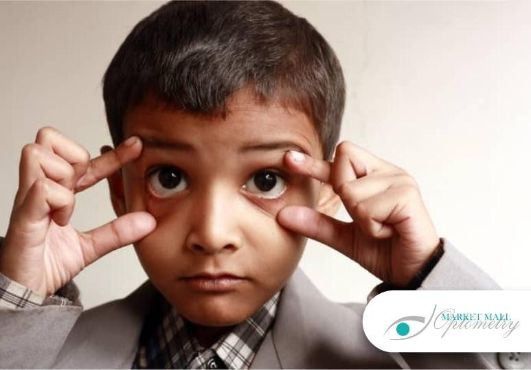 Common Vision Problems in Children: What Eye Exams Can Reveal